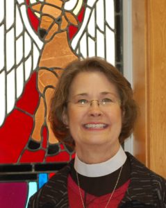 Rev. Joyce Dalton (Deacon)