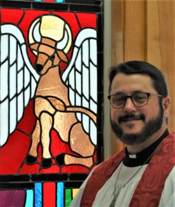 Rev. Toby Rowe