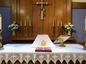 St. Stephen's Altar